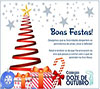 Cartão  de Natal